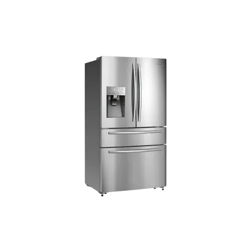Double Door Refrigerator (350L, Inverter)