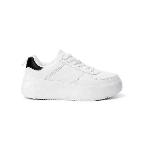 Minimalist White Sneakers