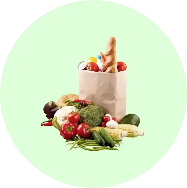 Green Detox Smoothie (500ml)